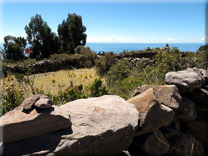 foto Lago Titicaca